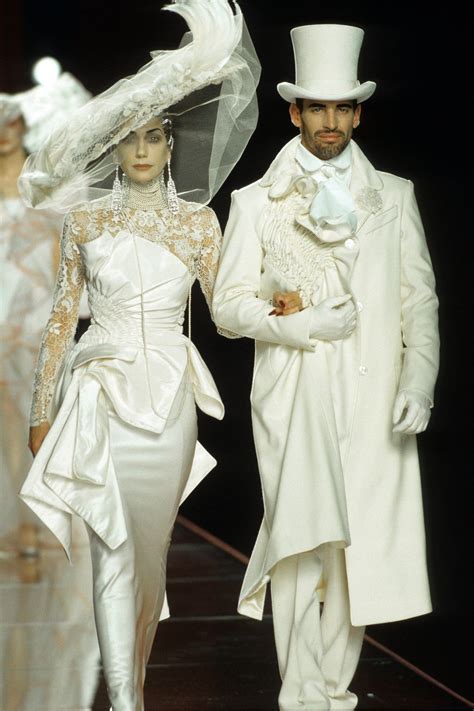 dior fall 2000 couture|christian dior vintage collection.